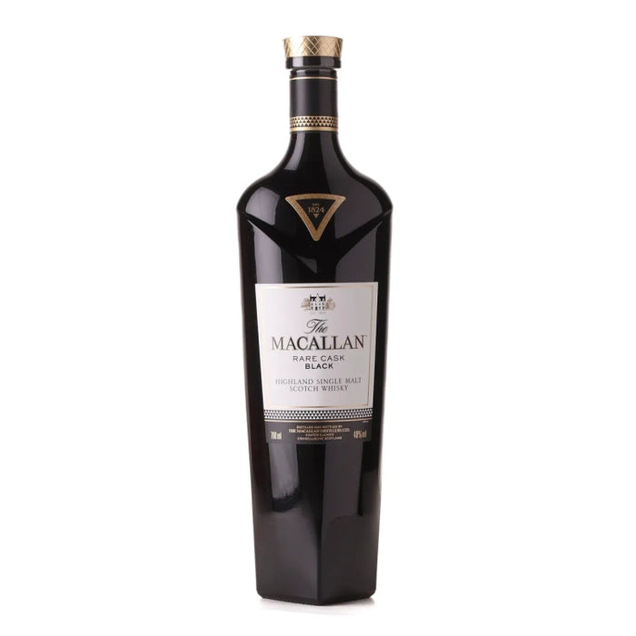 Macallan Rare Cask Black Single Malt Scotch Whisky 700ml - Cana Macallan Rare Cask Black Single Malt Scotch Whisky 700ml - Cana