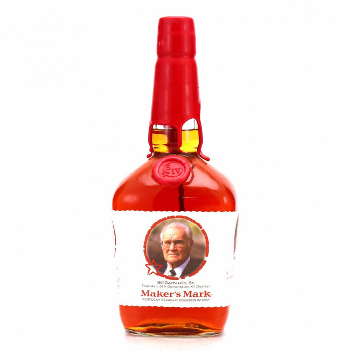 Maker's Mark Heritage Kentucky Straight Bourbon Whisky 1Lt