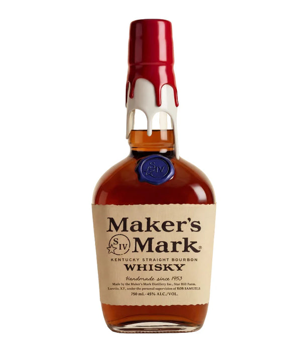 Maker's Mark USA 250th Anniversary Kentucky Straight Bourbon Whisky 750ml
