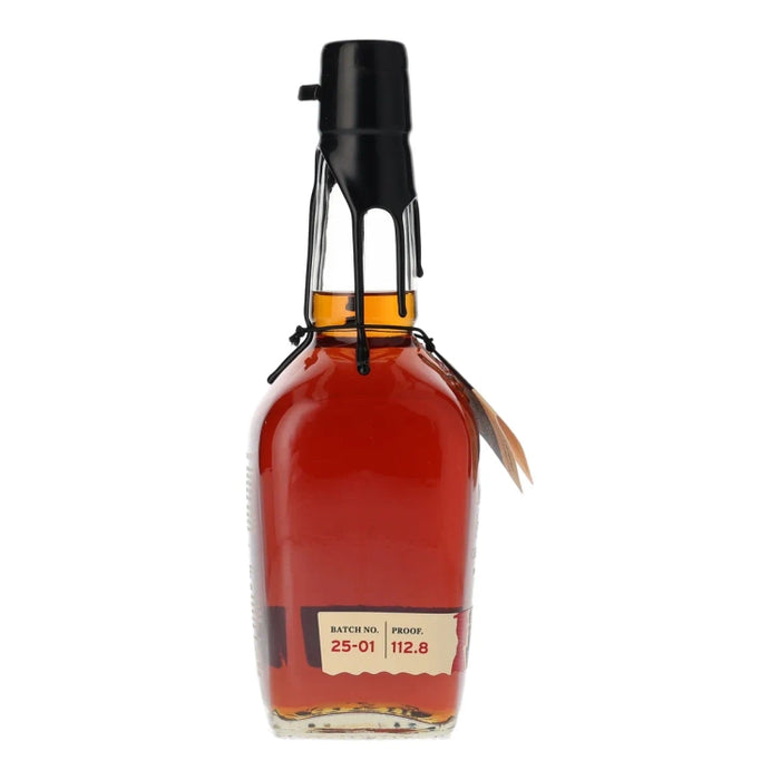 Maker's Mark 'Made for the Brave' Limited Release Bourbon 750ml Side 2