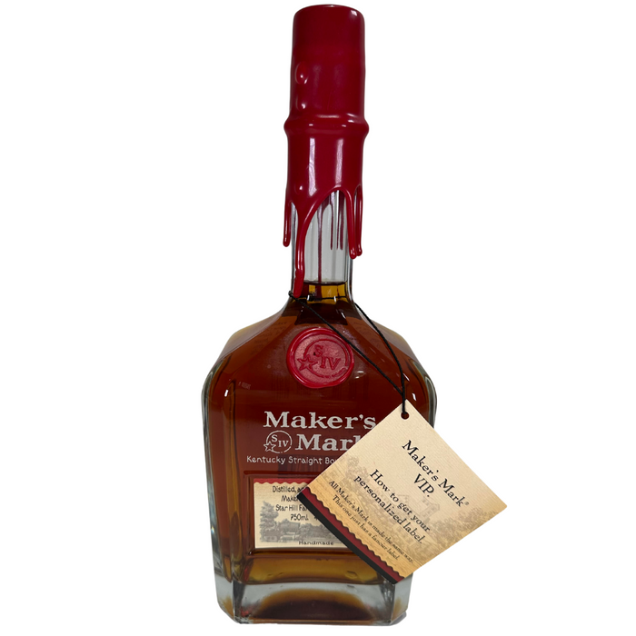 Maker's Mark VIP Bottle Kentucky Straight Bourbon Whisky 750ml