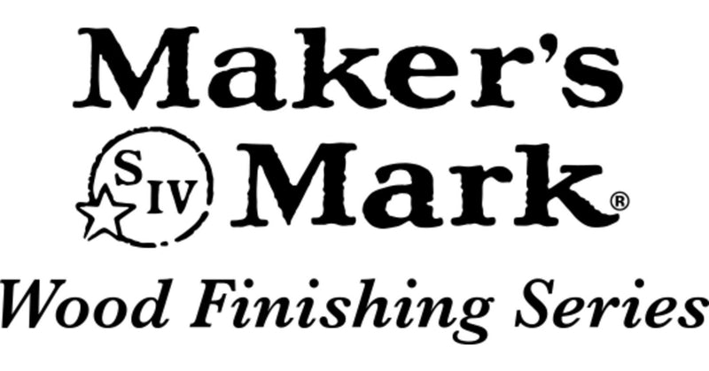 Maker's Mark Wood Finishing Series