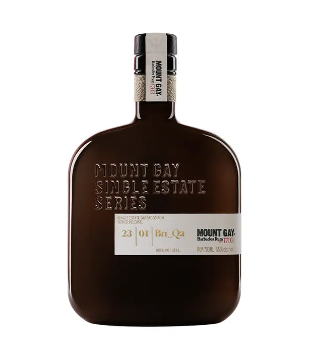 Mount Gay Single Estate Series Rum 700ml