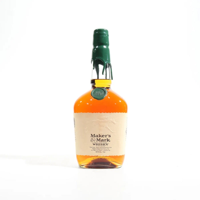 1997 Maker's Mark Keeneland Kentucky Straight Bourbon Whisky 1Lt