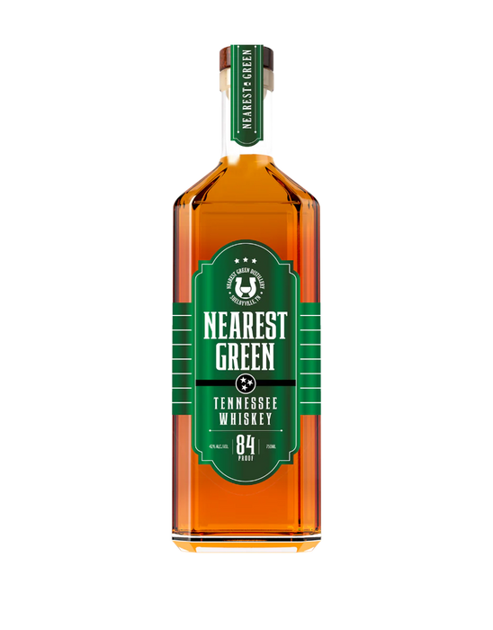 Uncle Nearest 'Nearest Green' Whiskey 750ml