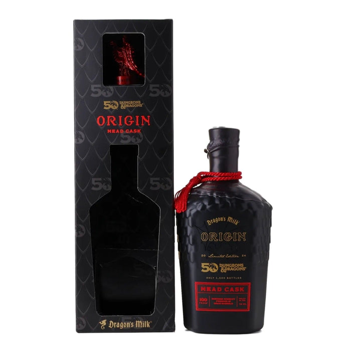 New Holland Dragon's Milk D&D 50th Anniversary Mead Cask Bourbon
