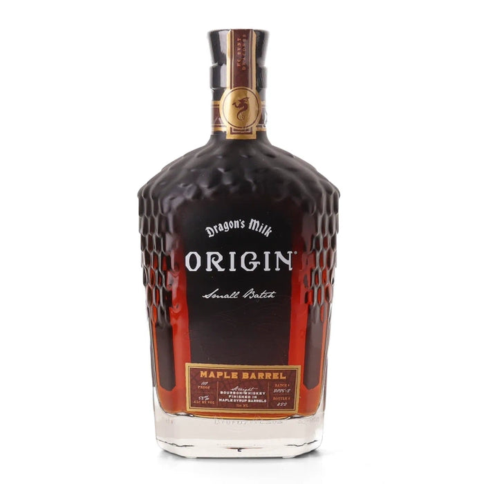 New Holland Dragon's Milk Origin Maple Barrel Bourbon 750ml