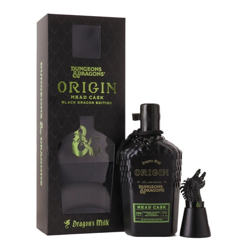 New Holland Dragon's Milk x D&D Black Dragon Mead Cask Bourbon 750ml Box