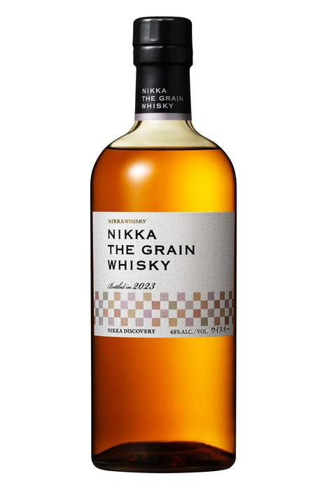 Nikka Discovery The Grain Single Malt Japanese Whisky 750ml