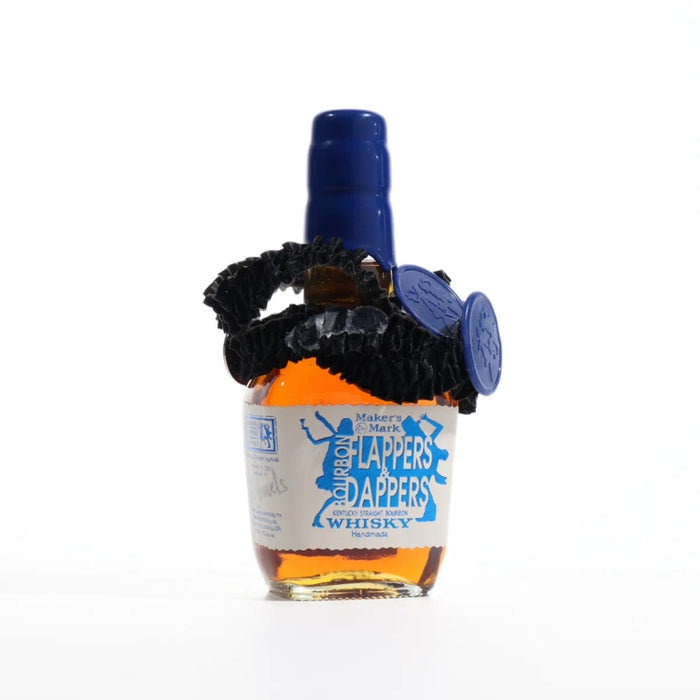 2004 Maker's Mark Bourbon Flappers & Dappers Bourbon Whisky 375ml