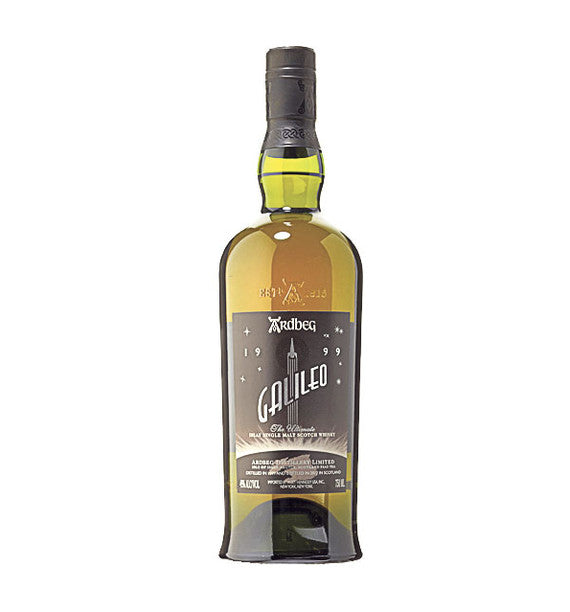 Ardbeg Galileo Single Malt Scotch Whisky 750ml