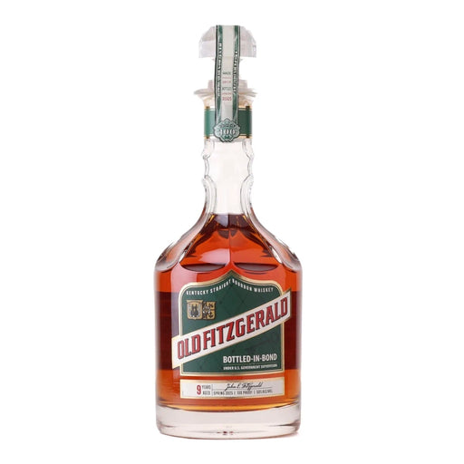 Old Fitzgerald Bottled in Bond 9 Year Bourbon Spring 2025 750ml