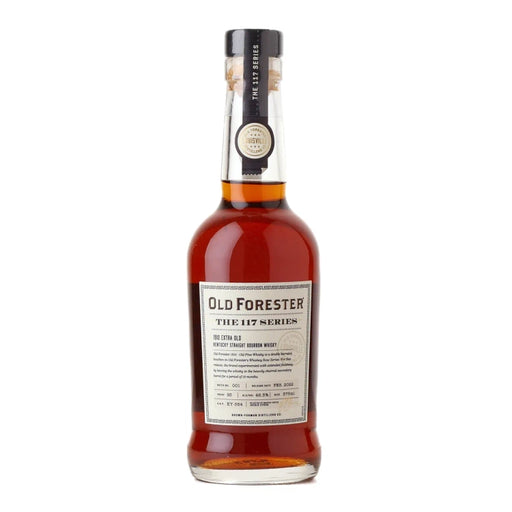 Old Forester 117 Series 1910 Extra Old Batch 001 Bourbon 375ml