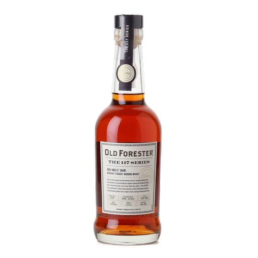 Old Forester 117 Series High Angels Share Barrels 003 Bourbon 375ml