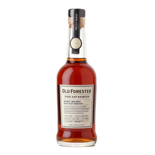 Old Forester 117 Series High Angels Share Batch 002 Bourbon 375ml