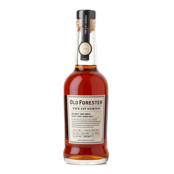 Old Forester 117 Series High Angels Share Batch 002 Bourbon 375ml