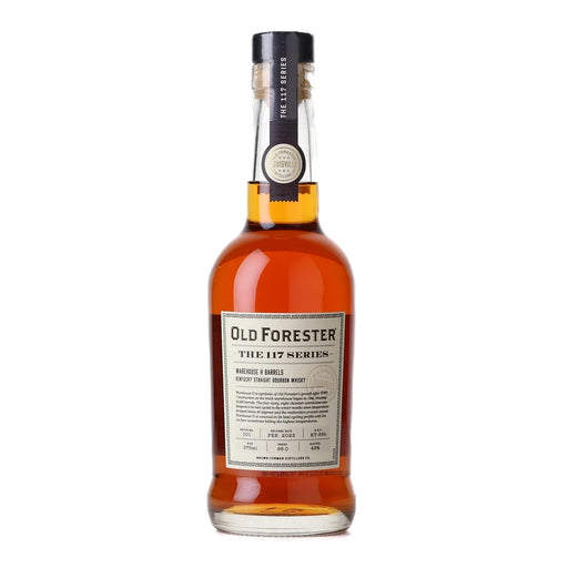Old Forester 117 Series Warehouse H Batch 001 Bourbon 375ml
