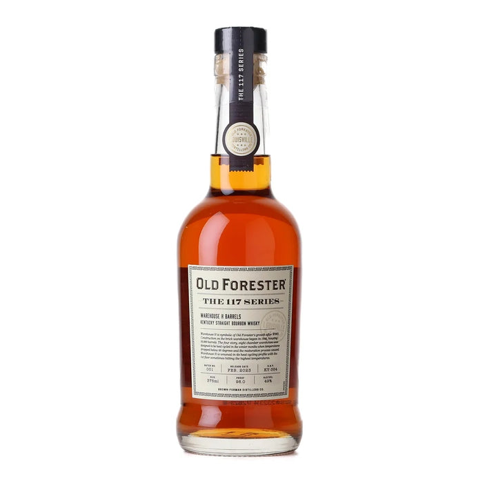 Old Forester 117 Series Warehouse H Batch 001 Bourbon 375ml