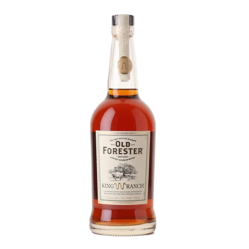 Old Forester King Ranch Collaboration Kentucky Bourbon 750ml
