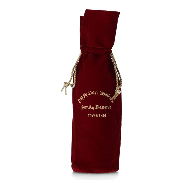 Old Rip Van Winkle Family Reserve 20 Year Old Kentucky Bourbon 750ml Bag