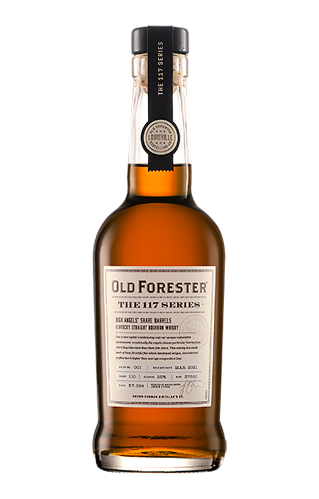 Old Forester 117