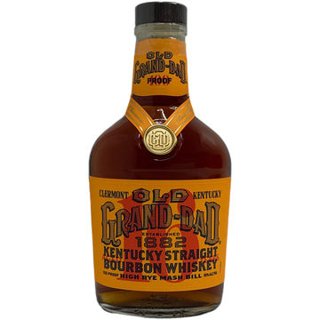 Old Grand Dad 16 Year Old Kentucky Straight Bourbon Whiskey 750ml