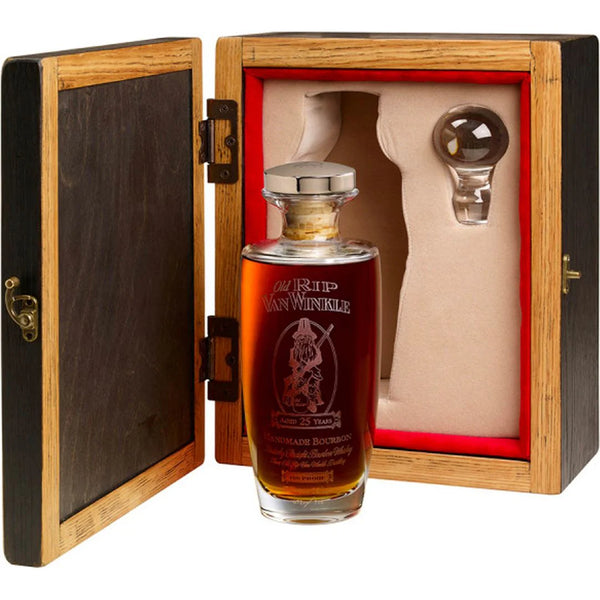 【SALE／55%OFF】 Van Rip Old Winkle Bourbon Straight Kentucky Old Year 25 ウイスキー