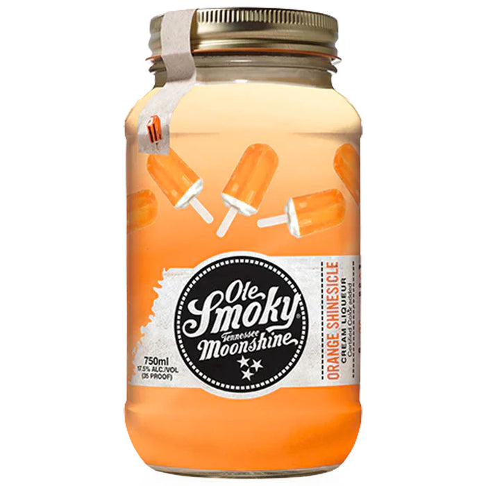 Ole Smoky Orange Shinesicle Moonshine 750ml