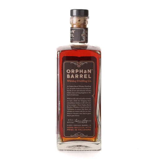 Orphan Barrel Blowhard 26 Year Old Kentucky Bourbon Whiskey 750ml Side 1