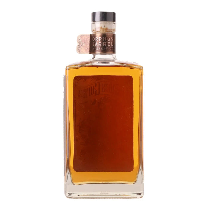 Orphan Barrel Castle's Curse 14 Year Old Single Malt Scotch 750ml Back