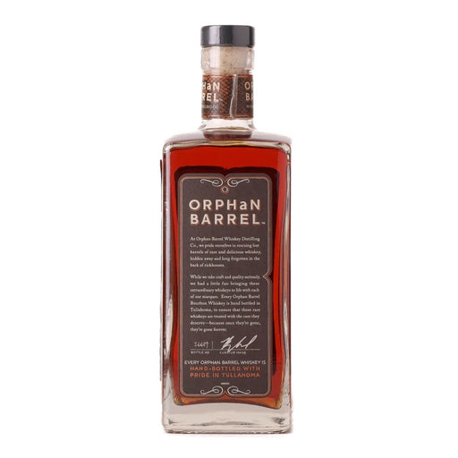 Orphan Barrel Copper Tongue 16 Year Old Kentucky Bourbon 750ml Side 1