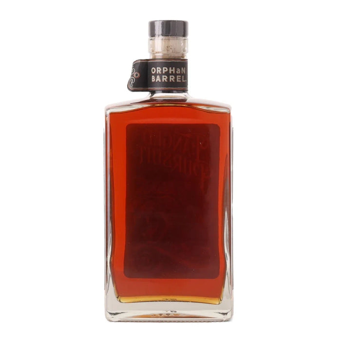 Orphan Barrel Fanged Pursuit 17 Year Old Kentucky Bourbon 750ml Back