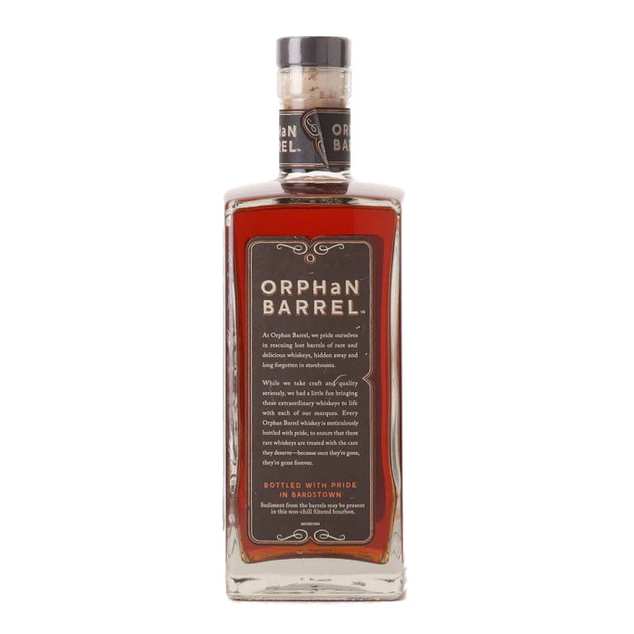 Orphan Barrel Fanged Pursuit 17 Year Old Kentucky Bourbon 750ml Side 1