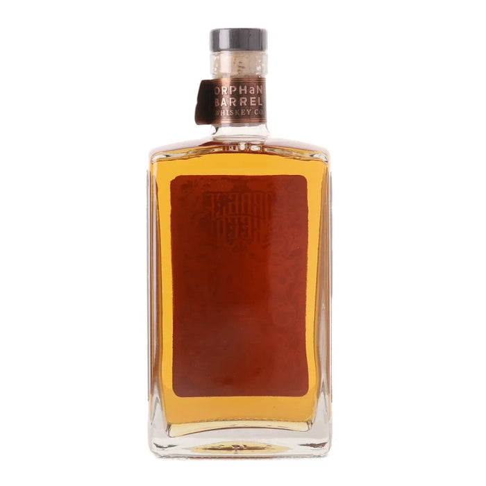 Orphan Barrel Forager's Keep 26 Year Old Single Malt Scotch 750ml Back