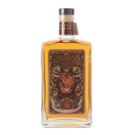 Orphan Barrel Forager's Keep 26 Year Old Single Malt Scotch 750ml