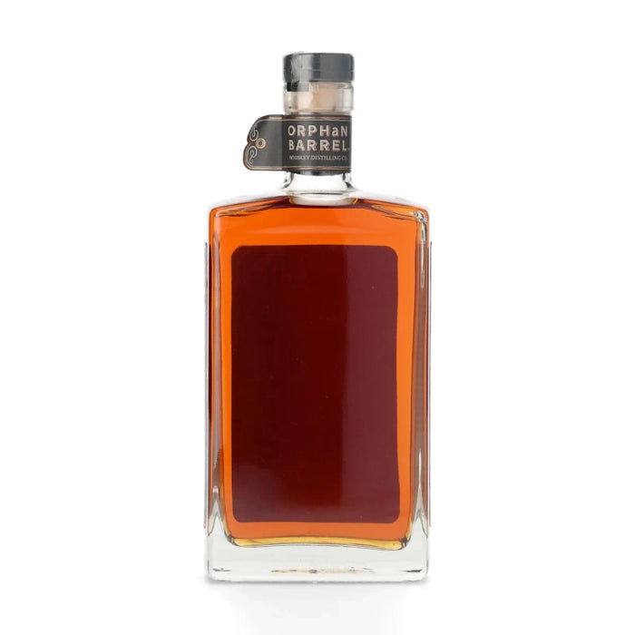 Orphan Barrel Forged Oak 15 Year Old Kentucky Straight Bourbon 750ml Back