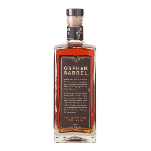 Orphan Barrel Indigo's Hour 18 Year Old Kentucky Bourbon 750ml Side 1