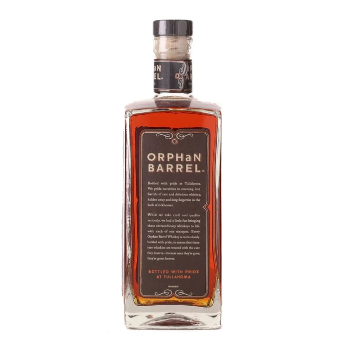 Orphan Barrel Indigo's Hour 18 Year Old Kentucky Bourbon 750ml Side 1