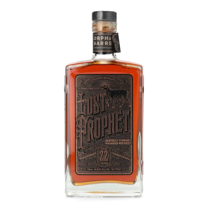 Orphan Barrel Lost Prophet 22 Year Old Kentucky Straight Bourbon 750ml