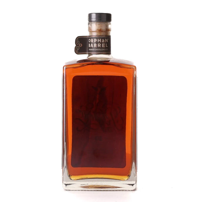 Orphan Barrel Rhetoric 20 Year Old Kentucky Straight Bourbon 750ml Back