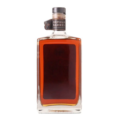 Orphan Barrel Rhetoric 21 Year Old Kentucky Straight Bourbon 750ml Back