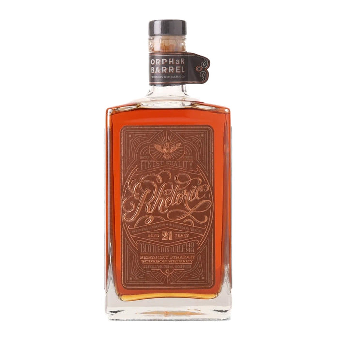 Orphan Barrel Rhetoric 21 Year Old Kentucky Straight Bourbon 750ml