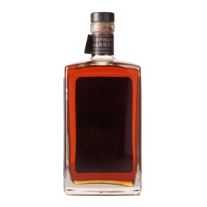 Orphan Barrel Rhetoric 22 Year Old Kentucky Straight Bourbon 750ml Back