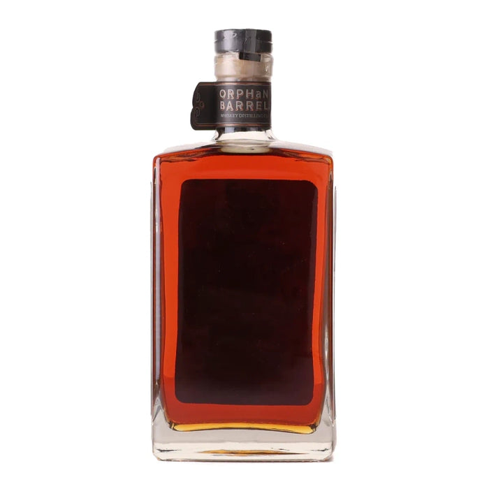Orphan Barrel Rhetoric 23 Year Old Kentucky Straight Bourbon 750ml Back