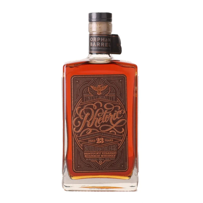 Orphan Barrel Rhetoric 23 Year Old Kentucky Straight Bourbon 750ml