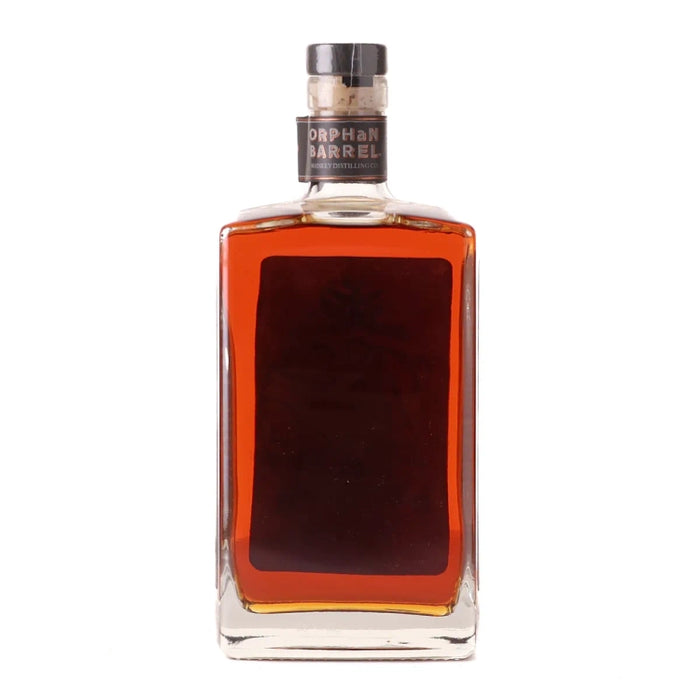 Orphan Barrel Rhetoric 24 Year Old Kentucky Straight Bourbon 750ml Back