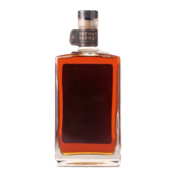 Orphan Barrel Rhetoric 25 Year Old Kentucky Straight Bourbon 750ml Back