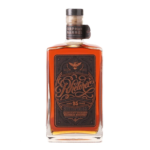 Orphan Barrel Rhetoric 25 Year Old Kentucky Straight Bourbon 750ml