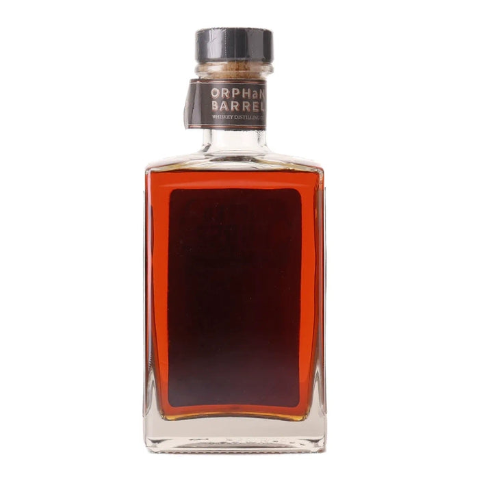 Orphan Barrel The Gifted Horse Old Kentucky Straight Bourbon 750ml Back