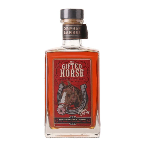 Orphan Barrel The Gifted Horse Old Kentucky Straight Bourbon 750ml